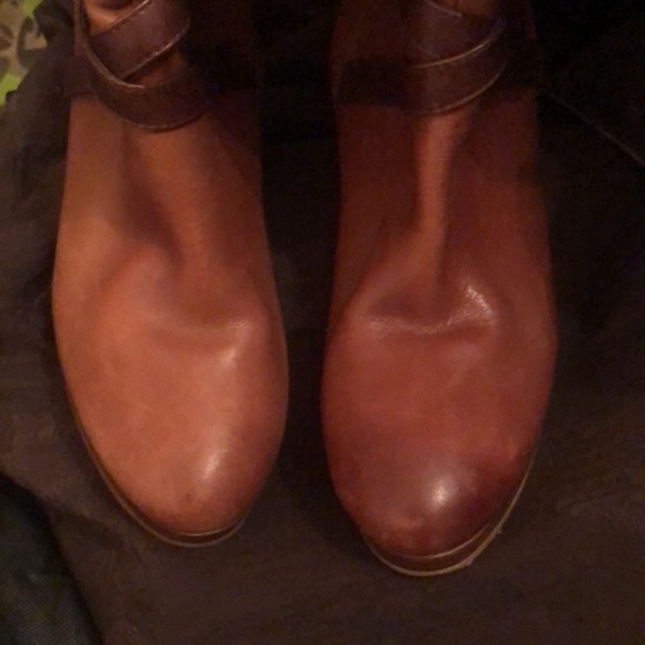 Cole Haan Nike Air Leather boots - Picture 6 of 6